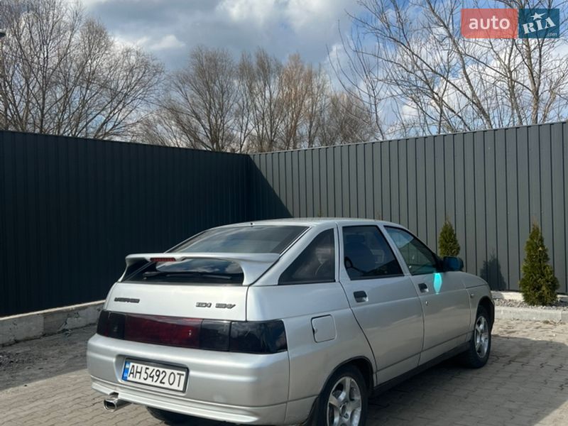 Хэтчбек ВАЗ / Lada 2112 2005 в Фастове