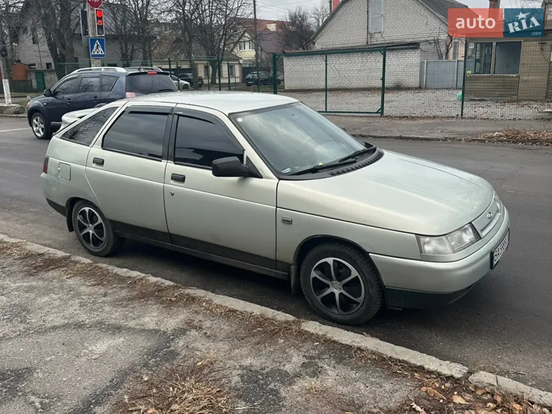 ВАЗ / Lada 2112 2002 VIN XTA21120020106115 фото оголошення 10 з 49