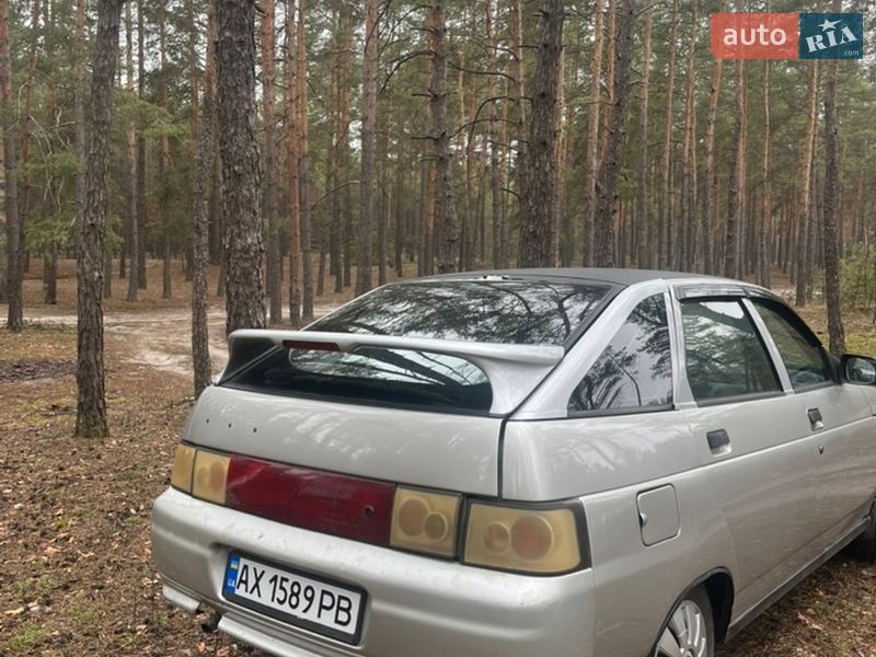 Хэтчбек ВАЗ / Lada 2112 2007 в Богодухове