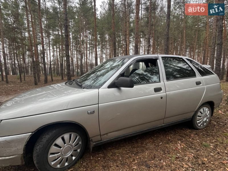 Хэтчбек ВАЗ / Lada 2112 2007 в Богодухове