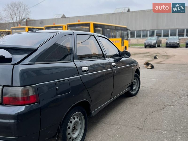 Хэтчбек ВАЗ / Lada 2112 2006 в Кропивницком фото 4 Хэтчбек ВАЗ / Lada 2112 2006 в Кропивницком