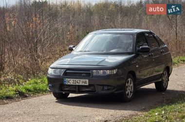 Хэтчбек ВАЗ 2112 2002 в Шептицькому