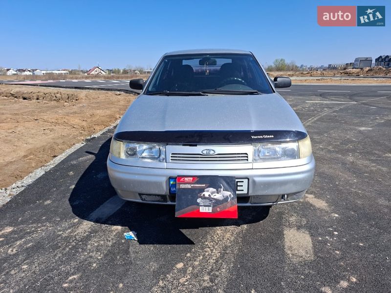 Хэтчбек ВАЗ / Lada 2112 2008 в Киеве