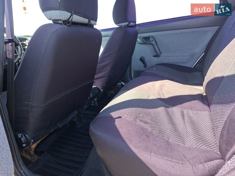 Хэтчбек ВАЗ / Lada 2112 2008 в Киеве