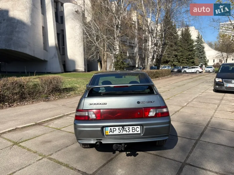 ВАЗ / Lada 2112 2008 VIN XTA21124080536050 фото оголошення 6 з 53