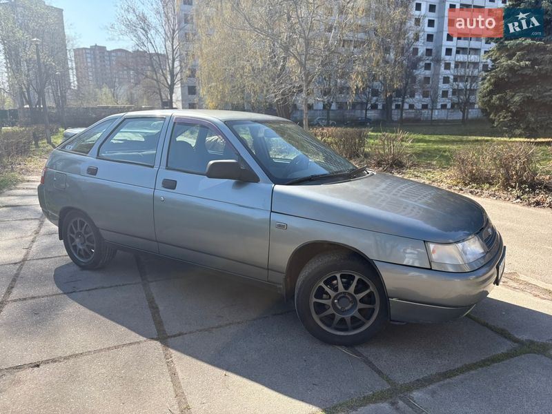 ВАЗ / Lada 2112 2008