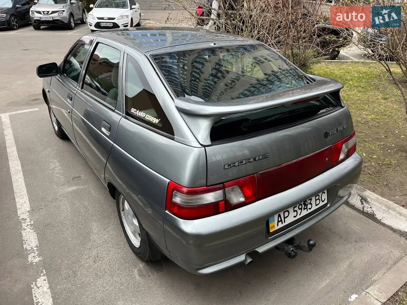 ВАЗ / Lada 2112 2008 VIN XTA21124080536050 фото оголошення 28 з 53