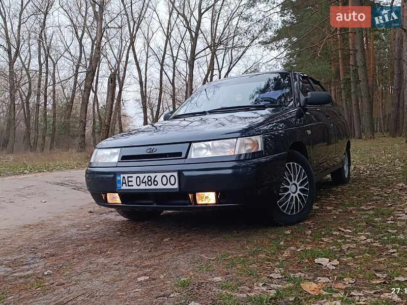 ВАЗ / Lada 2112 2005