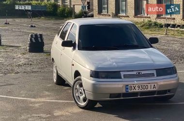 Хетчбек ВАЗ 2112 2007 в Красилові