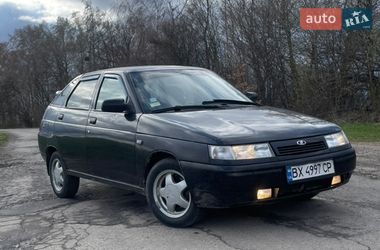 Хетчбек ВАЗ 2112 2007 в Летичіві