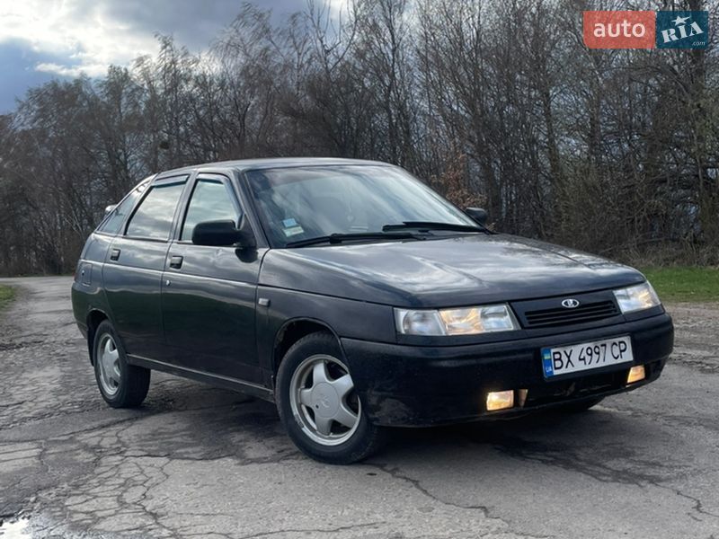 ВАЗ / Lada 2112 2007