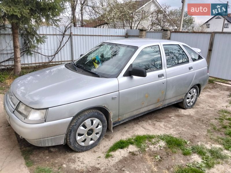 Купе ВАЗ / Lada 2112 2005 в Ивано-Франковске