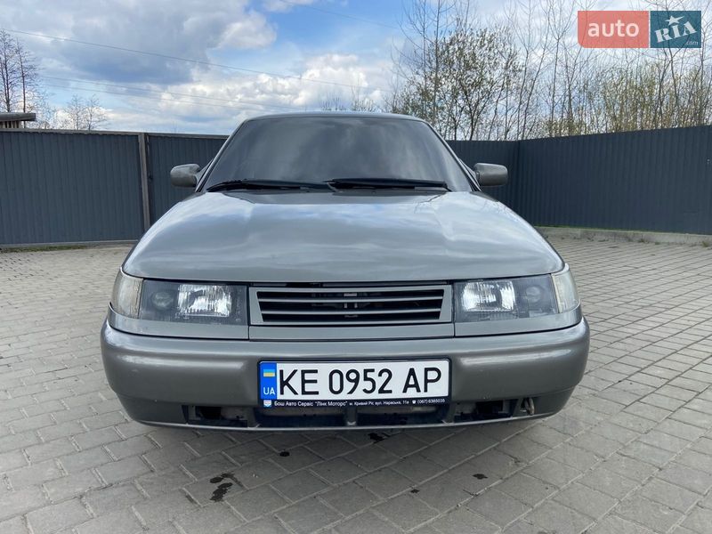 ВАЗ / Lada 2112 2006