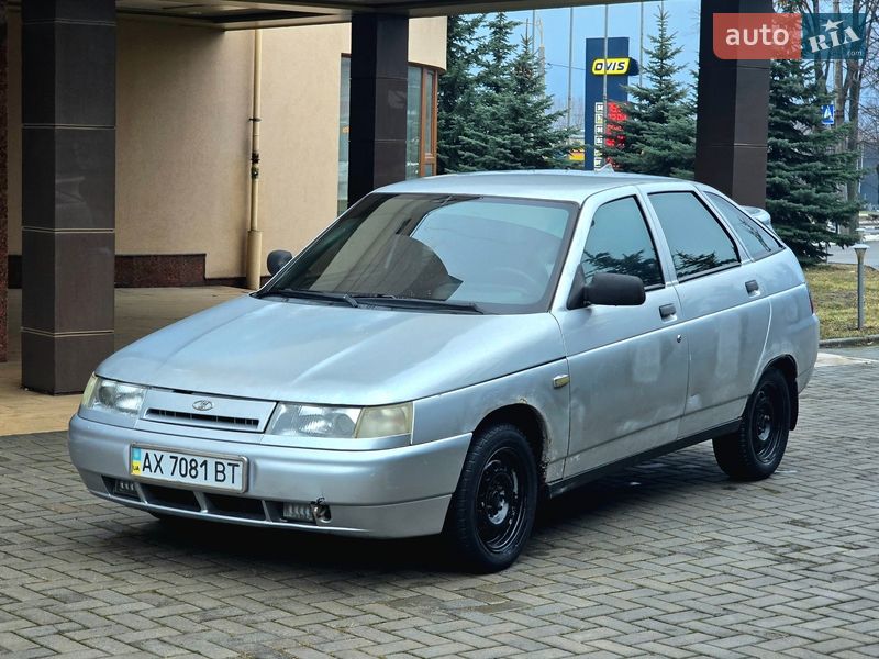 Хэтчбек ВАЗ / Lada 2112 2004 в Харькове