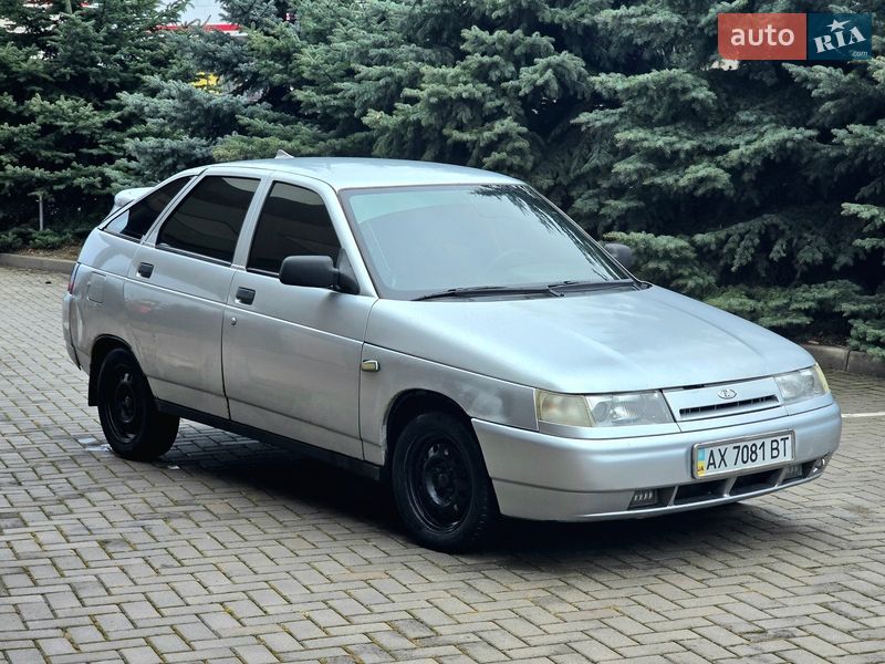 Хэтчбек ВАЗ / Lada 2112 2004 в Харькове