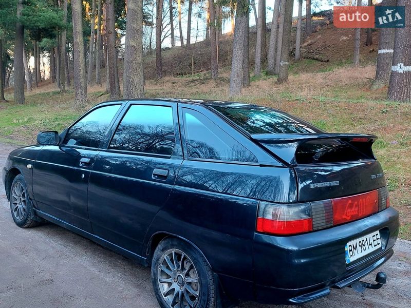 Хэтчбек ВАЗ / Lada 2112 2007 в Тростянце