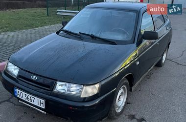 Хэтчбек ВАЗ 2112 2004 в Мукачево