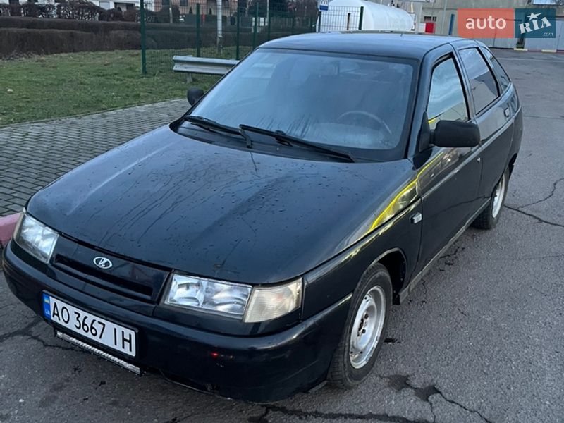 ВАЗ / Lada 2112 2004