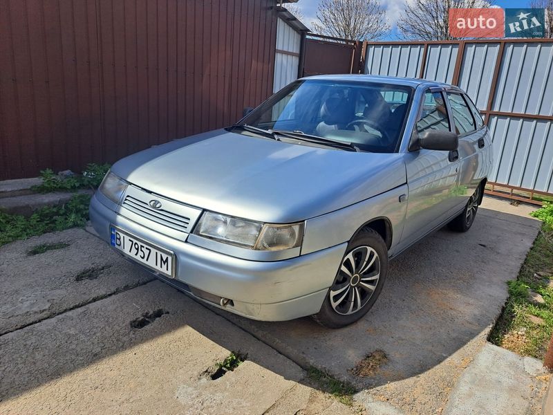 ВАЗ / Lada 2112 2007