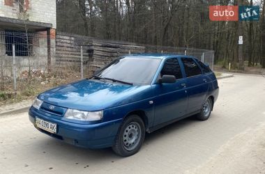 Хэтчбек ВАЗ 2112 2005 в Львове