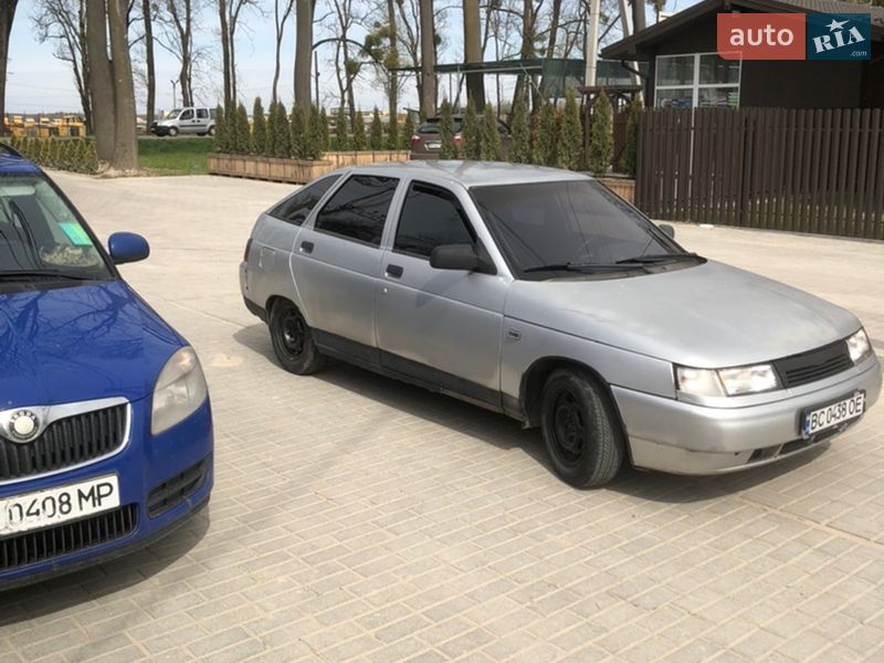 ВАЗ / Lada 2112 2006 ВАЗ / Lada 2112 2006