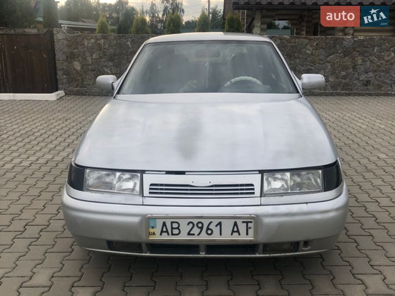 ВАЗ / Lada 2112 2008