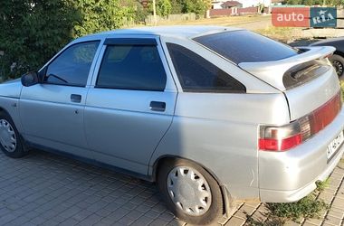 Хэтчбек ВАЗ 2112 2002 в Белой Церкви