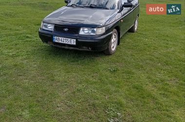 Хетчбек ВАЗ 2112 2001 в Умані