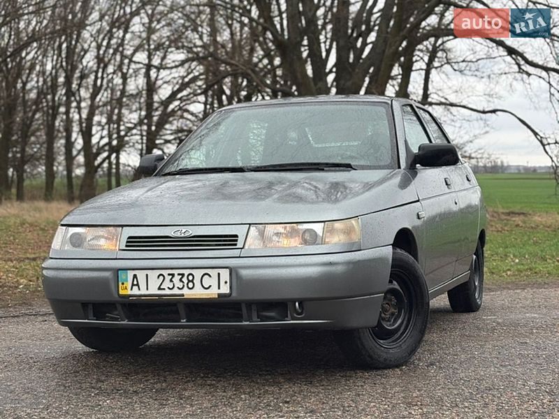 ВАЗ / Lada 2112 2007