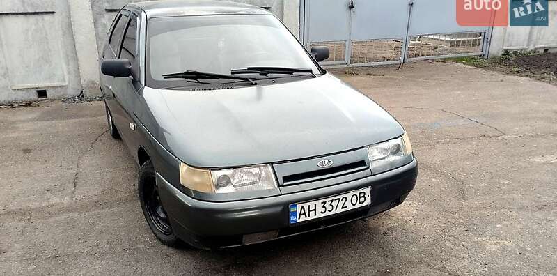 ВАЗ / Lada 2112 2006