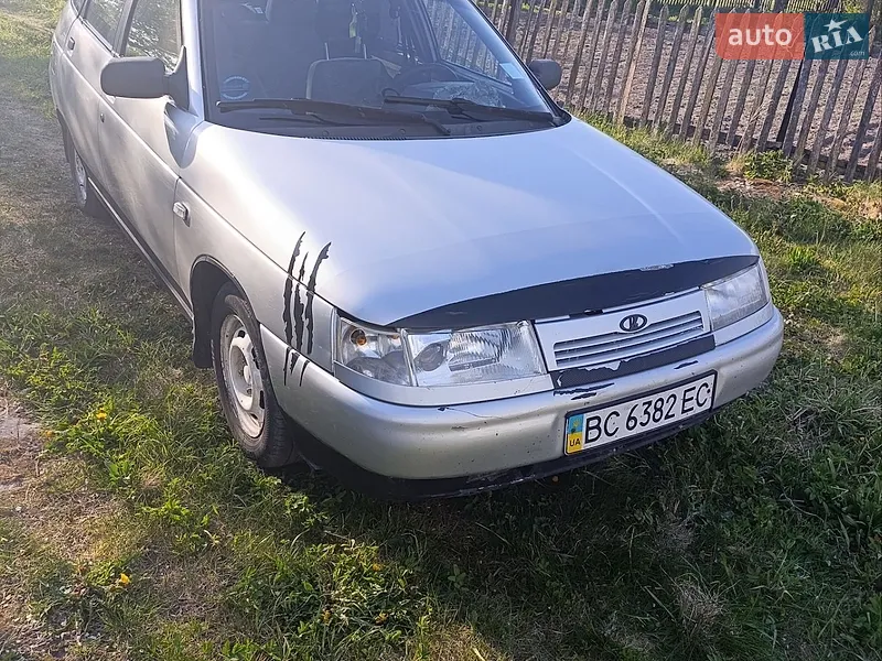 ВАЗ / Lada 2112
