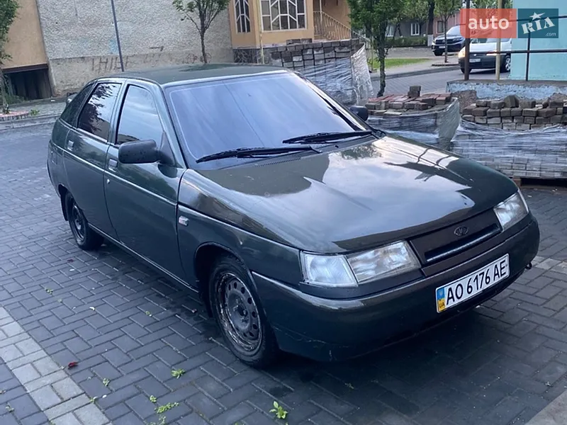 ВАЗ / Lada 2112