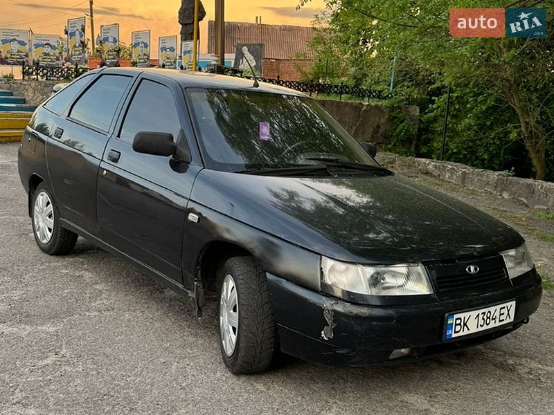 ВАЗ / Lada 2112 2007 ВАЗ / Lada 2112 2007