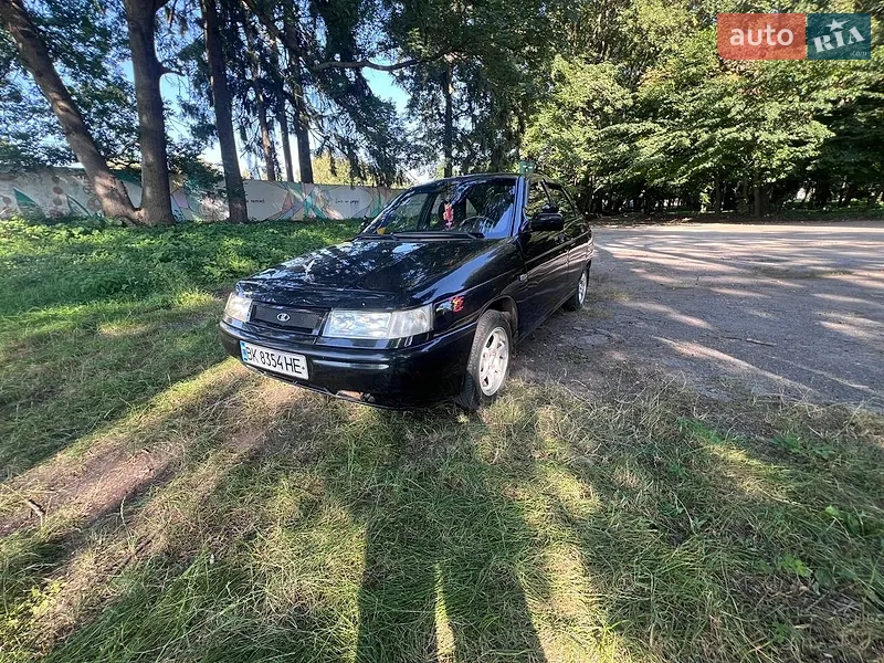 ВАЗ / Lada 2112