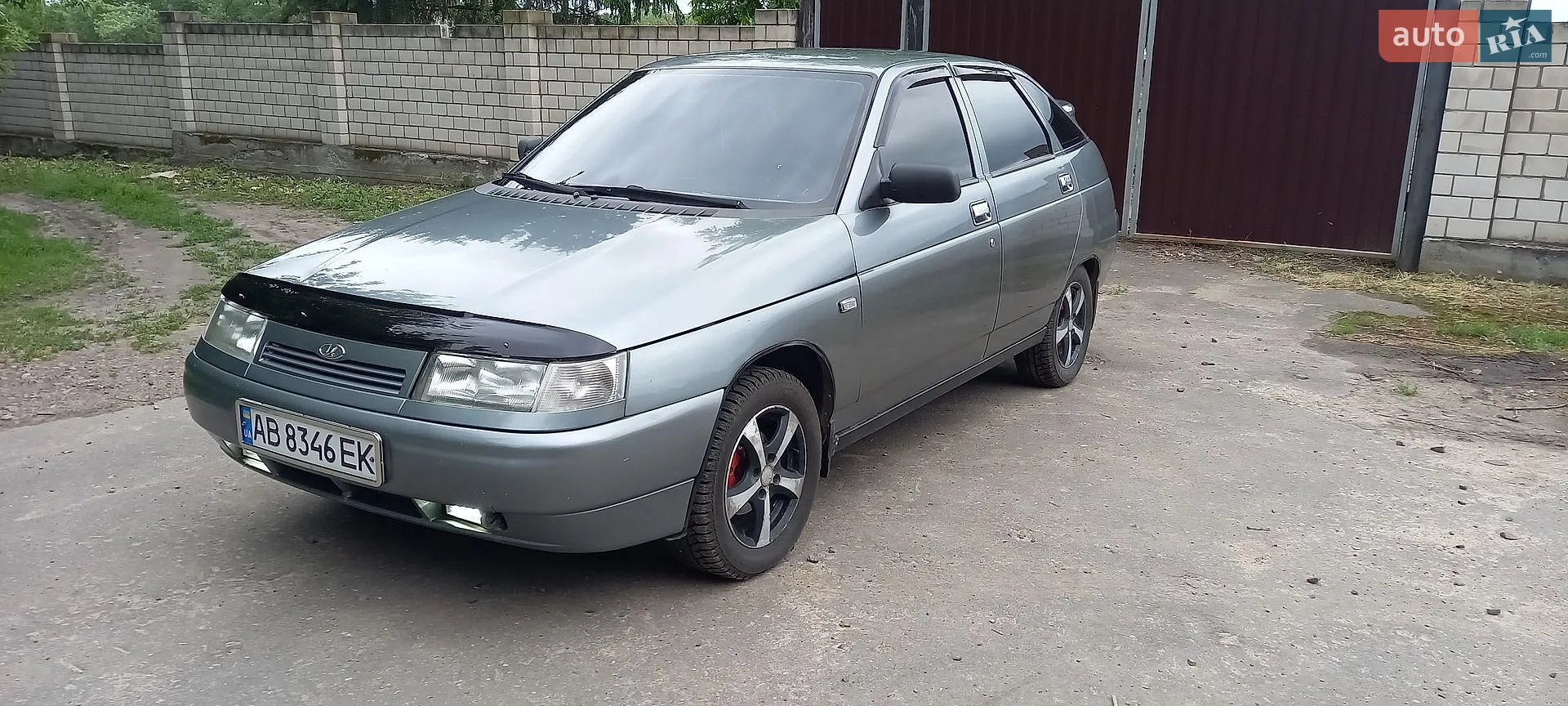 ラグラグページ③ AUTO.RIA – Продам VAZ / Лада 2112 2007 (AB8346EK) газ пропан-бутан