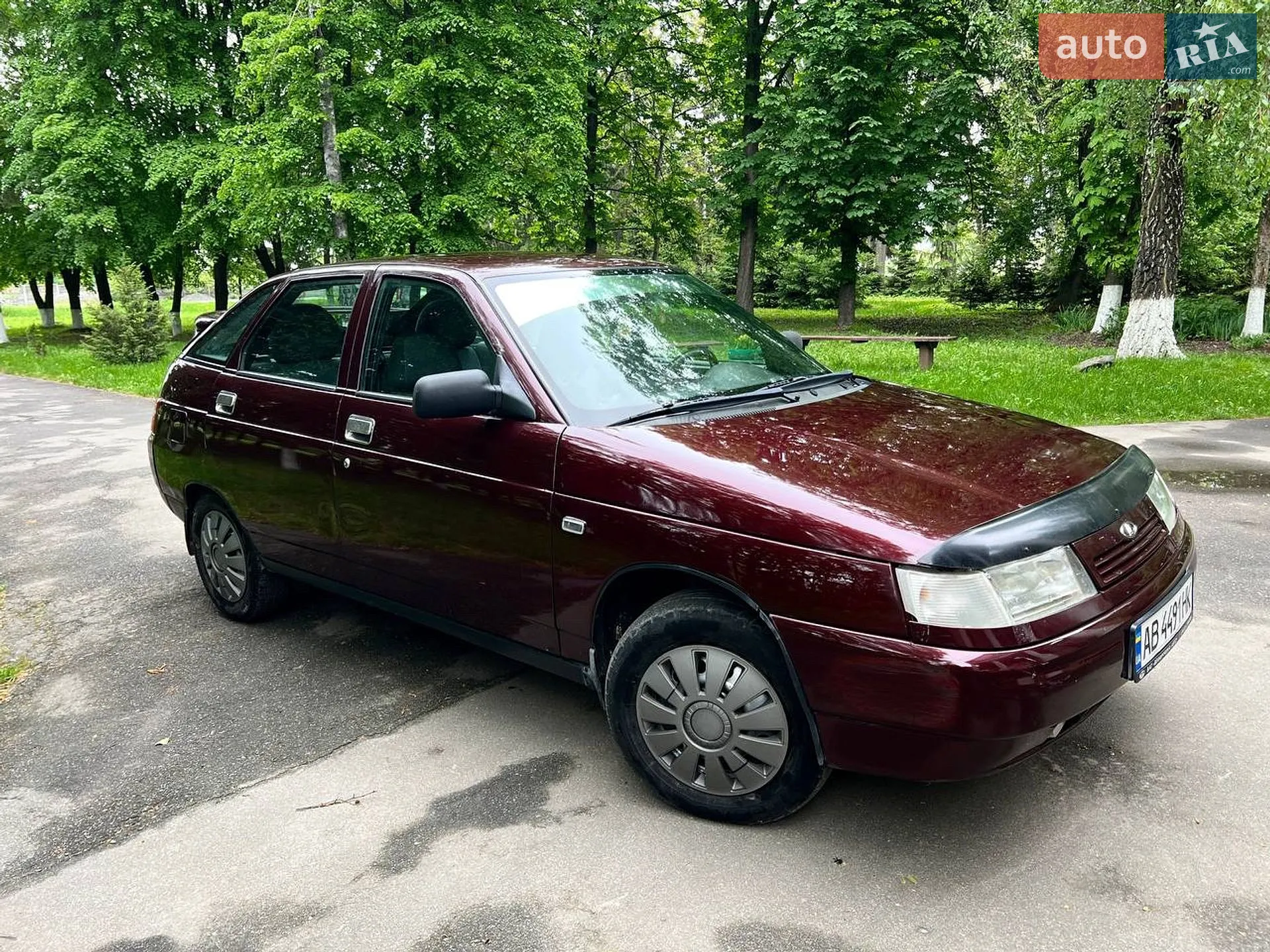 AUTO.RIA – Продам VAZ / Лада 2112 2008 (AB4491HK) бензин 1.6