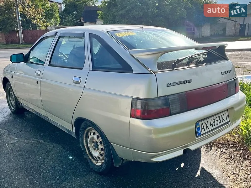 ВАЗ / Lada 2112