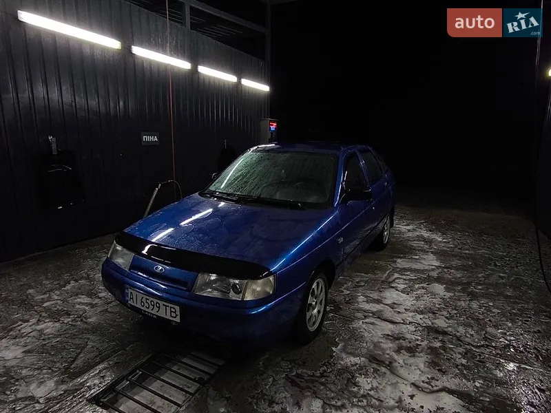 ВАЗ / Lada 2112 2008 VIN XTA21124080536050 фото оголошення 36 з 53