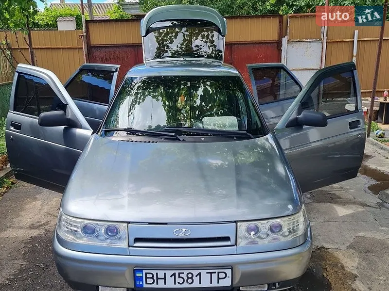 ВАЗ / Lada 2112 2006 VIN XTA21121060384508 фото оголошення 17 з 43
