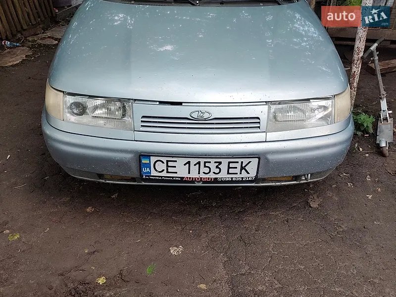ВАЗ / Lada 2112
