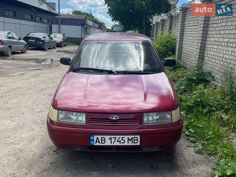 ВАЗ / Lada 2112