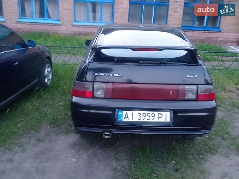 ВАЗ / Lada 2112 2007 VIN Y7C21121070075898 фото оголошення 5 з 37