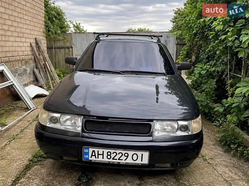 ВАЗ / Lada 2112 2008 VIN XTA21124080536050 фото оголошення 37 з 53