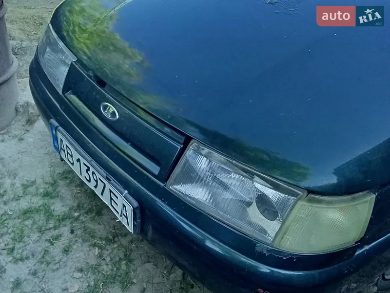 ВАЗ / Lada 2112 2002 VIN XTA21120020068643 фото оголошення 13 з 35