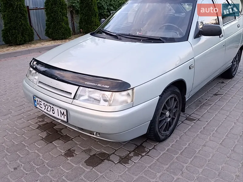 ВАЗ / Lada 2112 2002