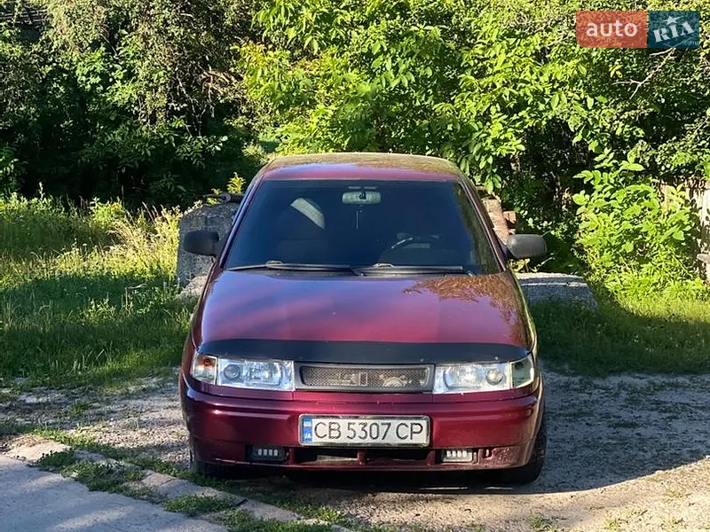 ВАЗ / Lada 2112 2005