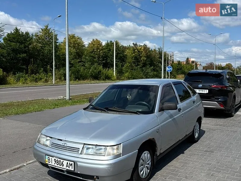 ВАЗ / Lada 2112
