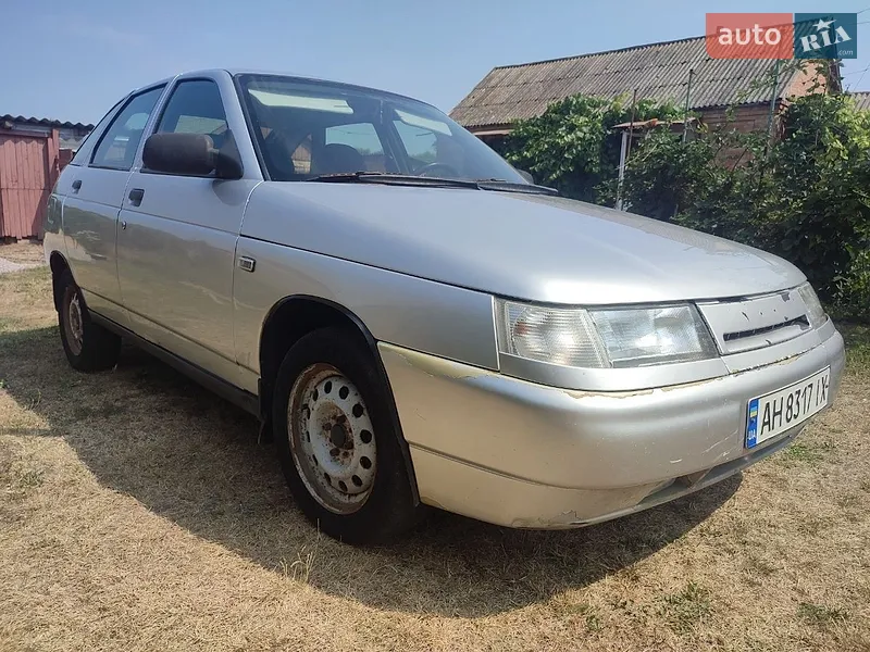 ВАЗ / Lada 2112