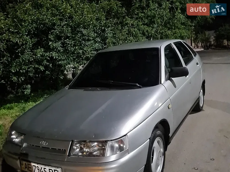 ВАЗ / Lada 2112