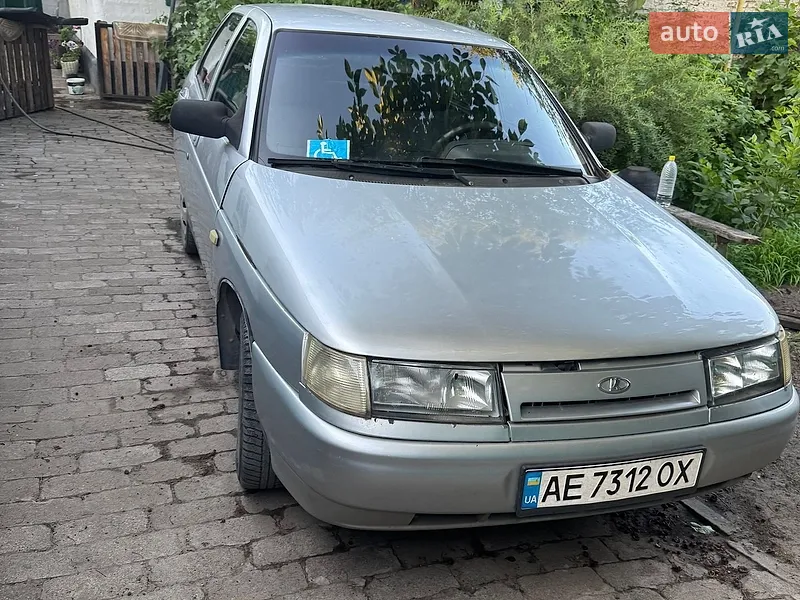 ВАЗ / Lada 2112 2005